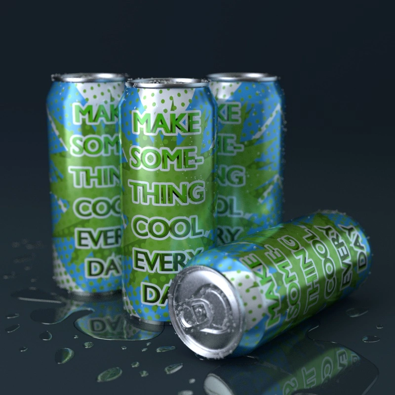 Daily Blender Render Image by zuggamasta