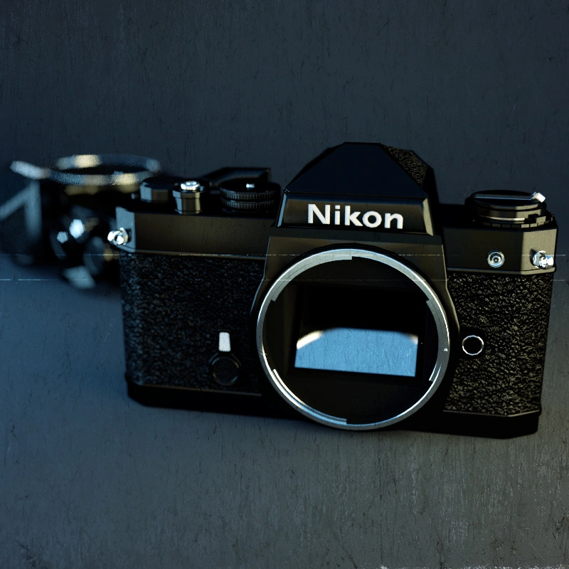 Daily Blender Render Image by zuggamasta