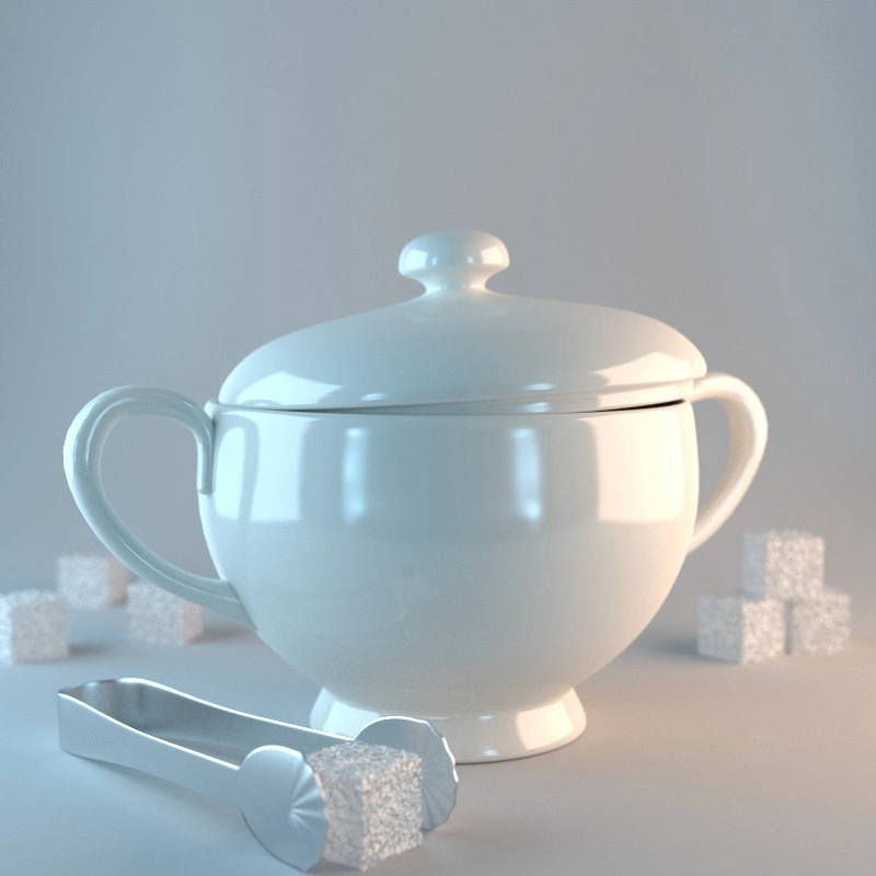 Daily Blender Render Image by zuggamasta