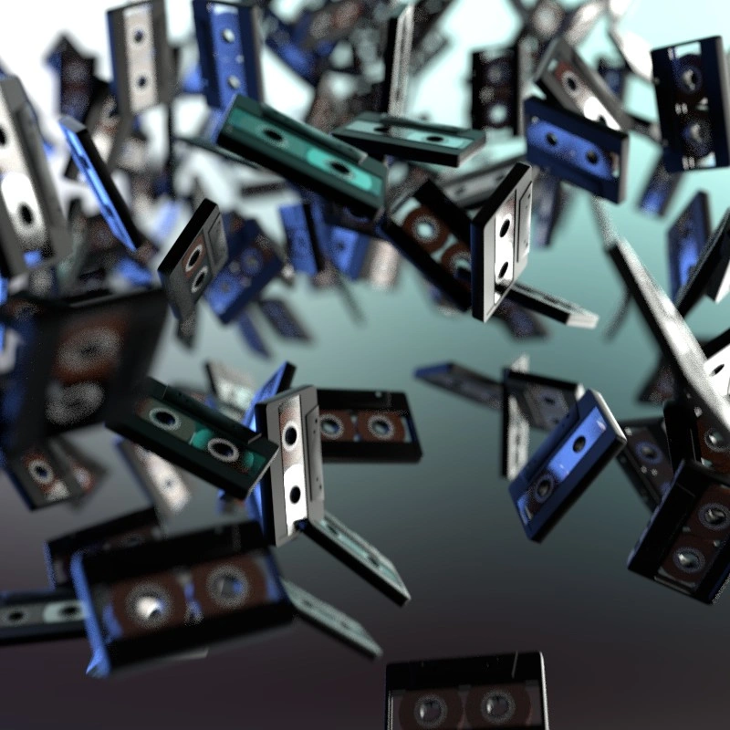 Daily Blender Render Image by zuggamasta