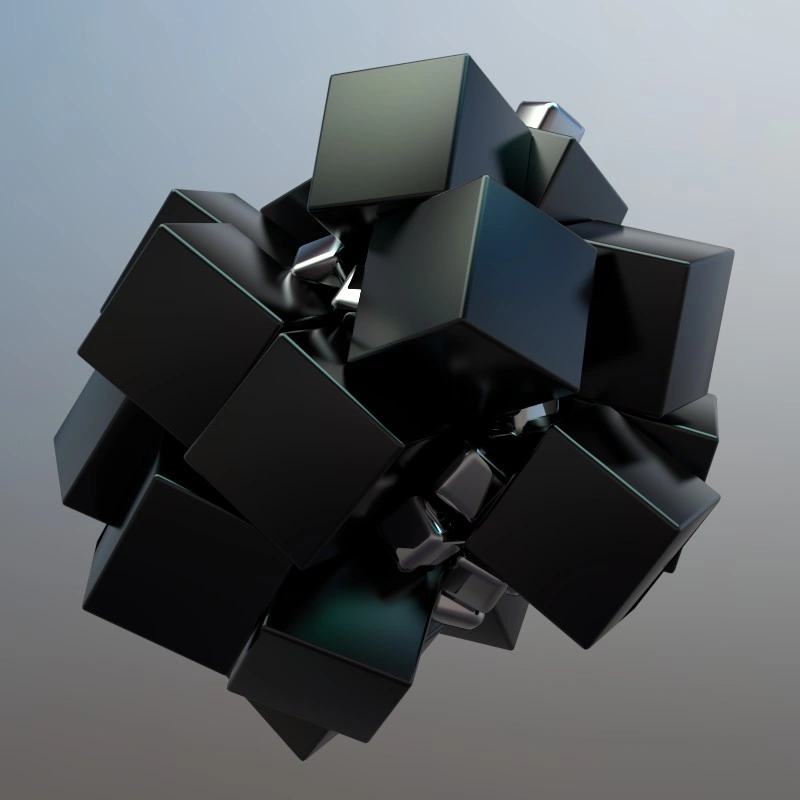 Daily Blender Render Image by zuggamasta