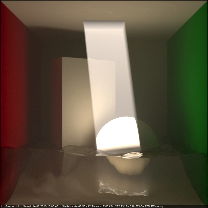 Daily Blender Render Image by zuggamasta