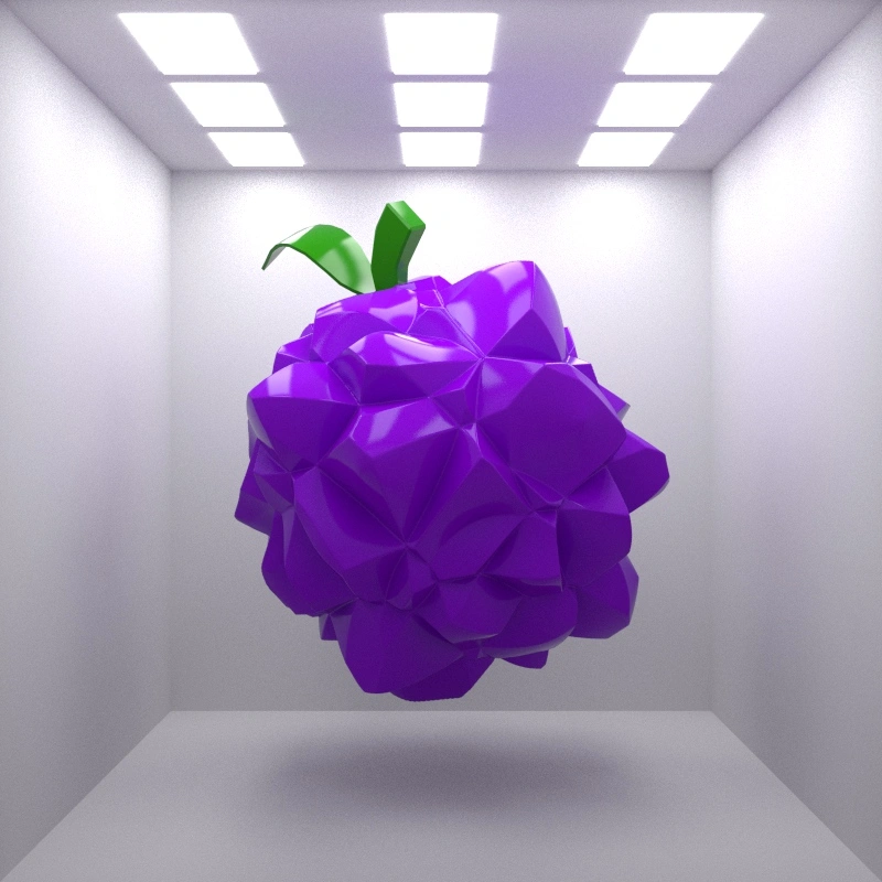 Daily Blender Render Image by zuggamasta