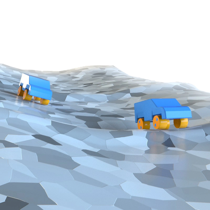 Daily Blender Render Image by zuggamasta