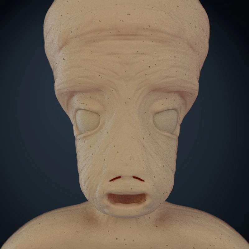 Daily Blender Render Image by zuggamasta