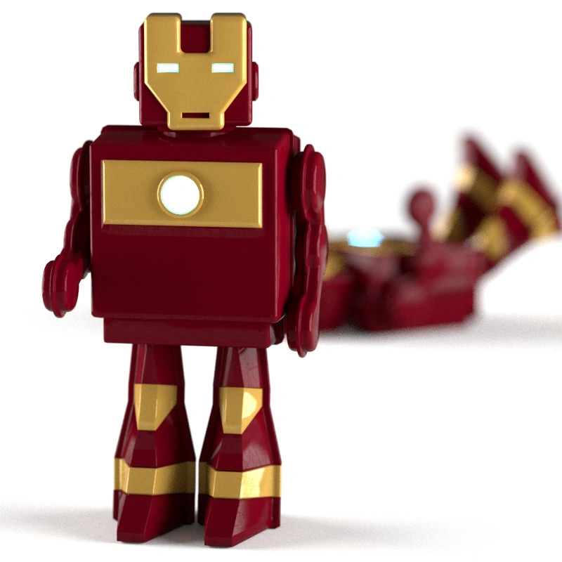 Daily Blender Render Image by zuggamasta