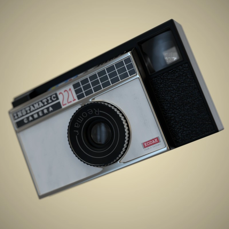 Daily Blender Render Image by zuggamasta