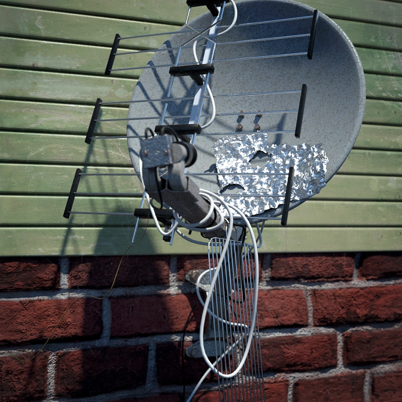 Daily Blender Render Image by zuggamasta