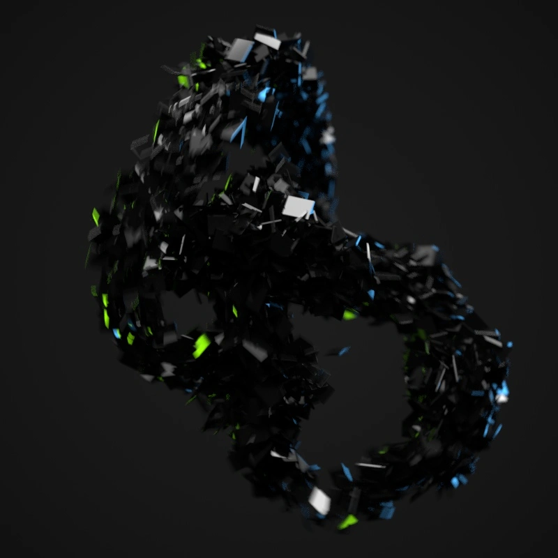 Daily Blender Render Image by zuggamasta