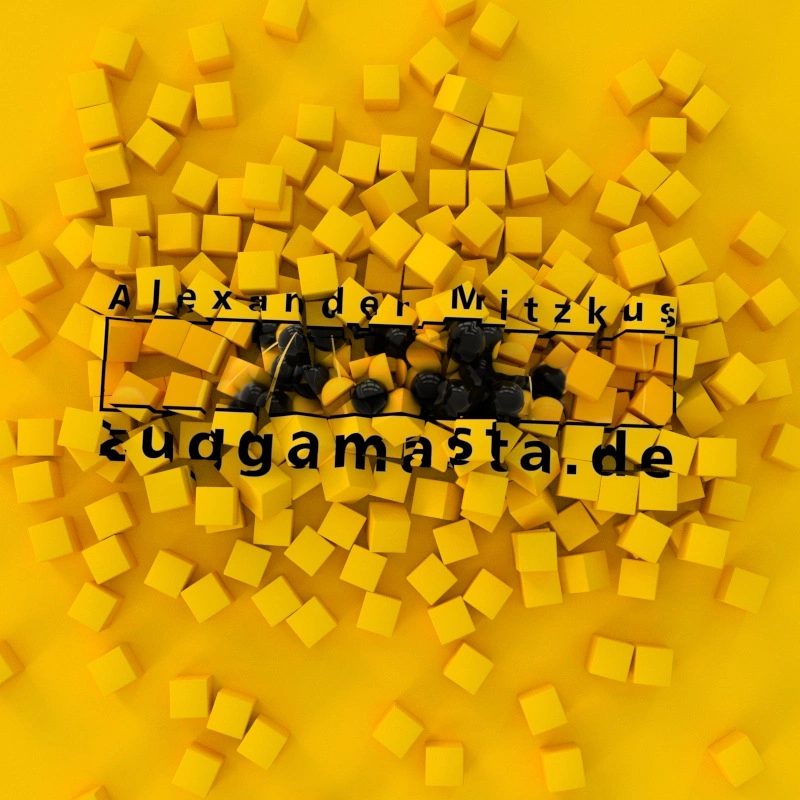 Daily Blender Render Image by zuggamasta