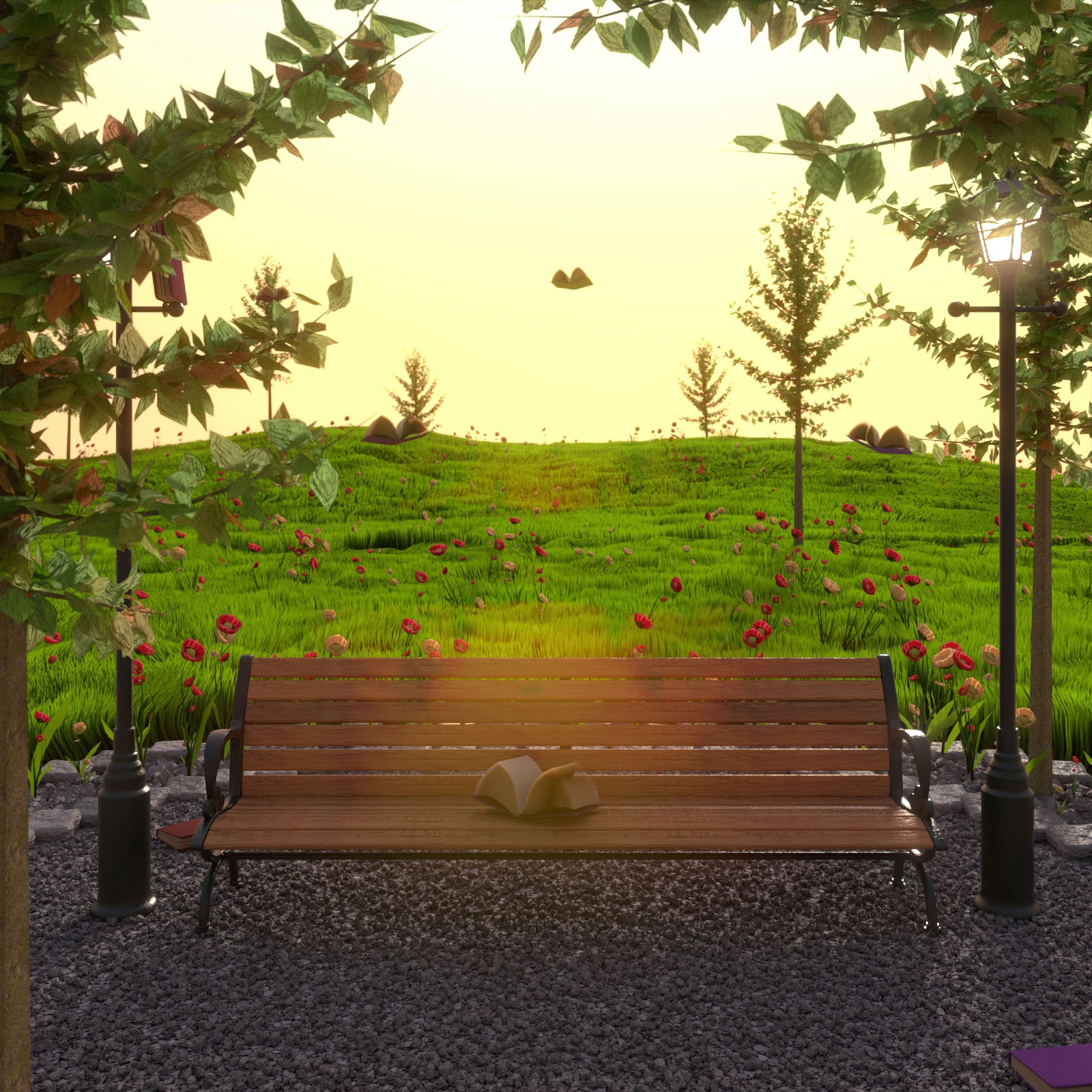 Daily Blender Render Image by zuggamasta