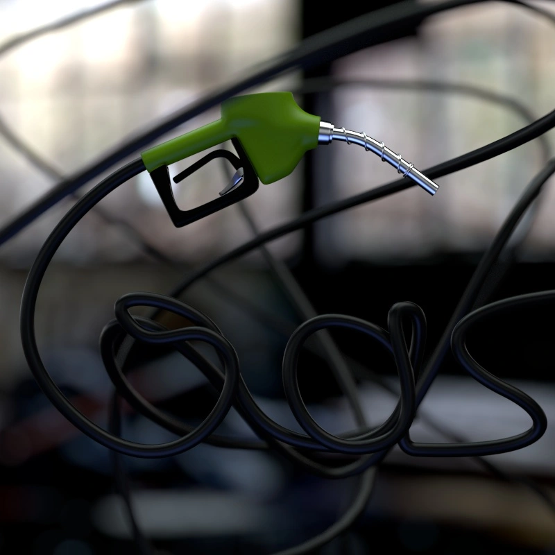 Daily Blender Render Image by zuggamasta