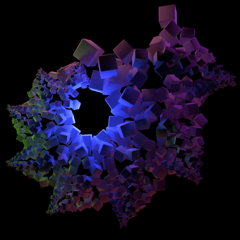 Daily Blender Render Image by zuggamasta