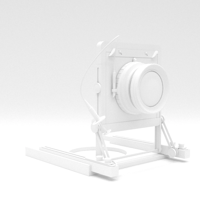 Daily Blender Render Image by zuggamasta