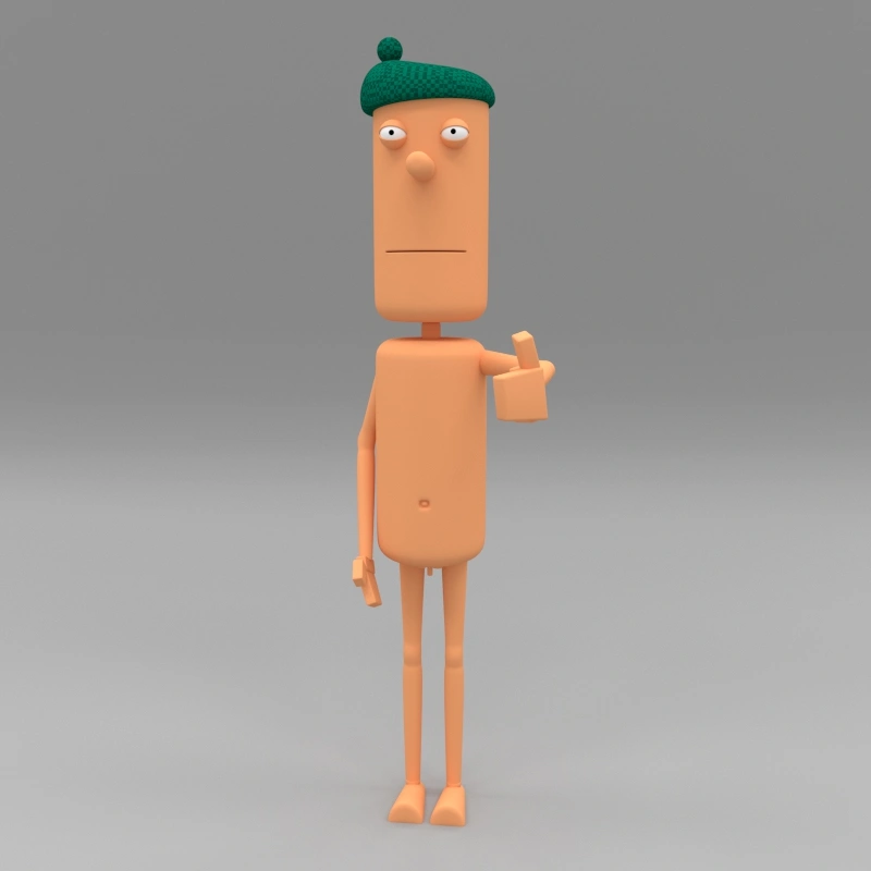 Daily Blender Render Image by zuggamasta