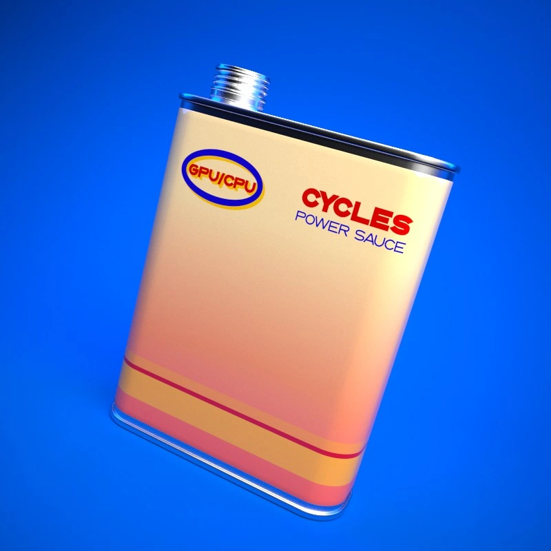 Daily Blender Render Image by zuggamasta