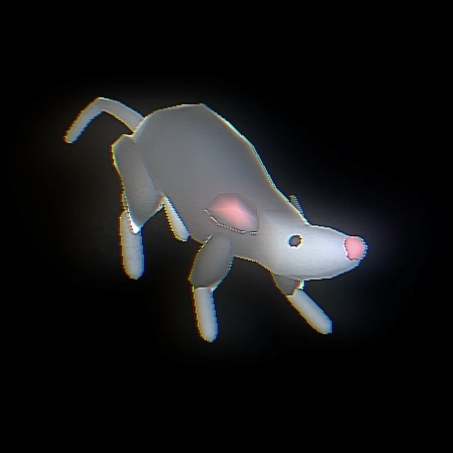 During the summer of 2024 I started to use cables.gl for the creation of my realtime VJ sets. I keep comming back to the tool, using it for various tasks and exploring new possibilities. Often the projects incorporate low poly assets modeled and animated in blender. Other projects include Blender Conference 2024, Modularfield 2025, denoised and Pygmy Tyrant.