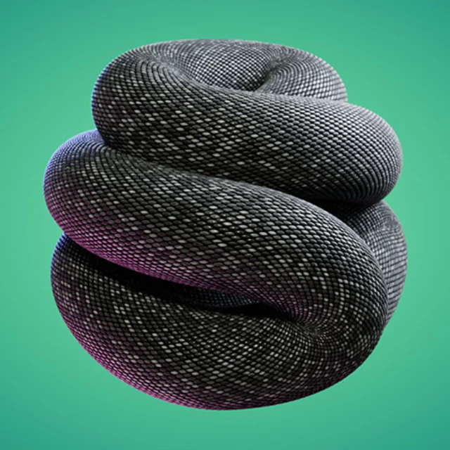 This is the brainchild of some friendly people at the Blender Conference 2019 and was then hosted by Jonas Dichelle and Luca Rood on nodevember.io. Every illustration is based around a single shader, built inside the Blender Nodesystem.