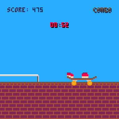 PICO-8 Animated Screenshot