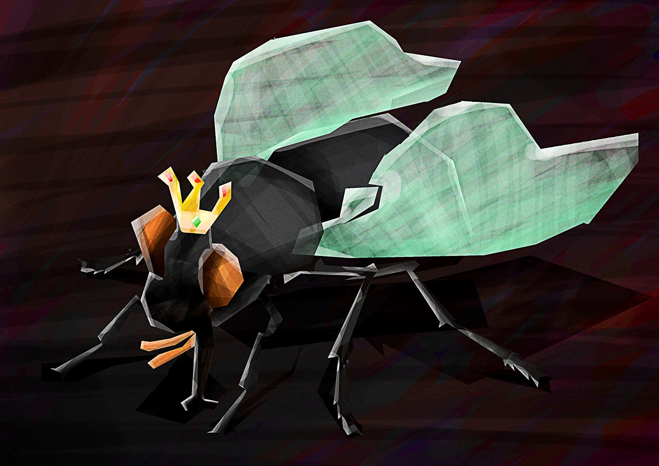 30 minute digital painting