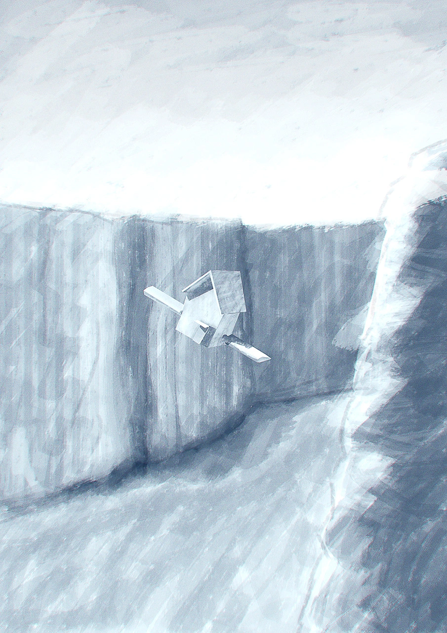 30 minute digital painting