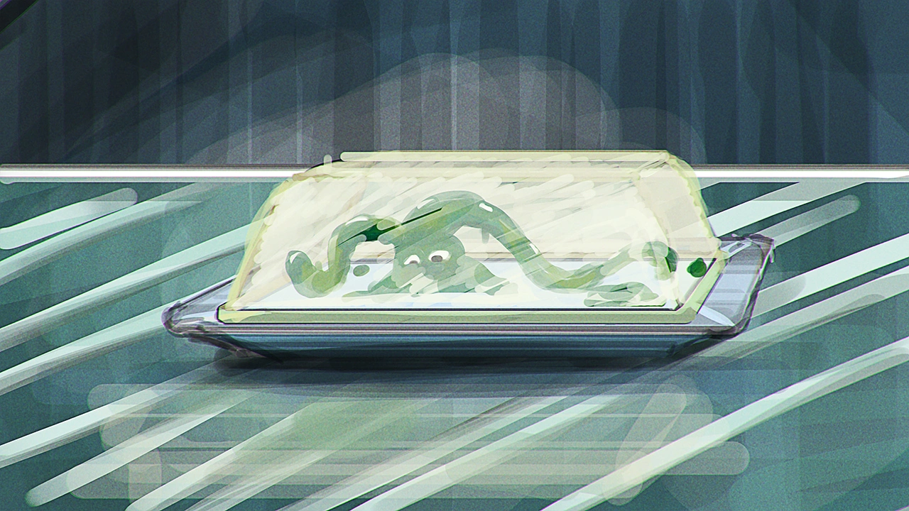 30 minute digital painting