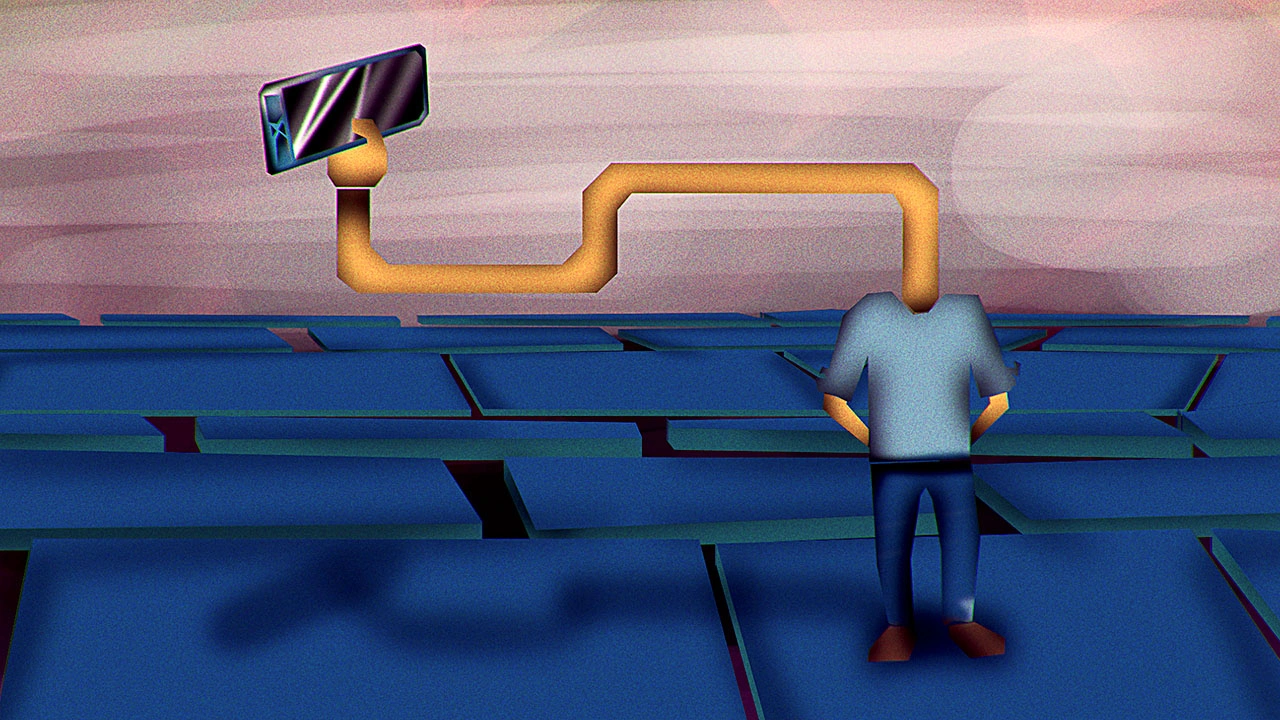 30 minute digital painting