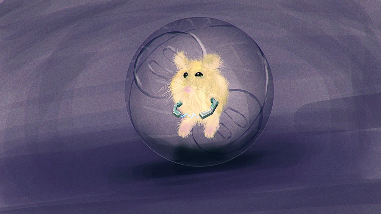 30 minute digital painting