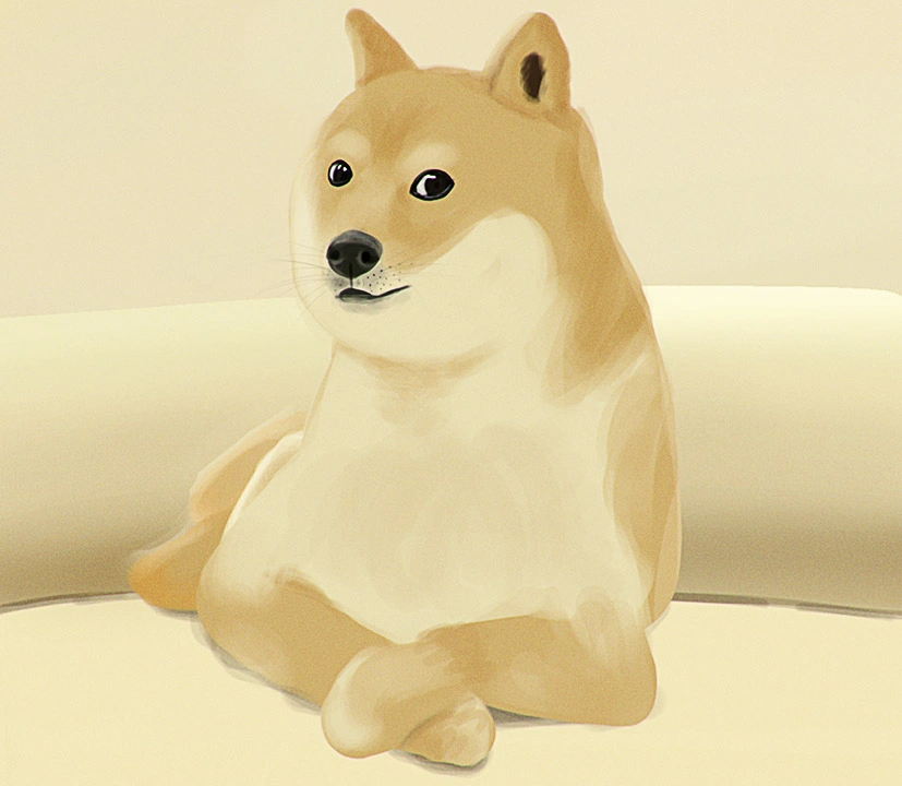 30 minute digital painting