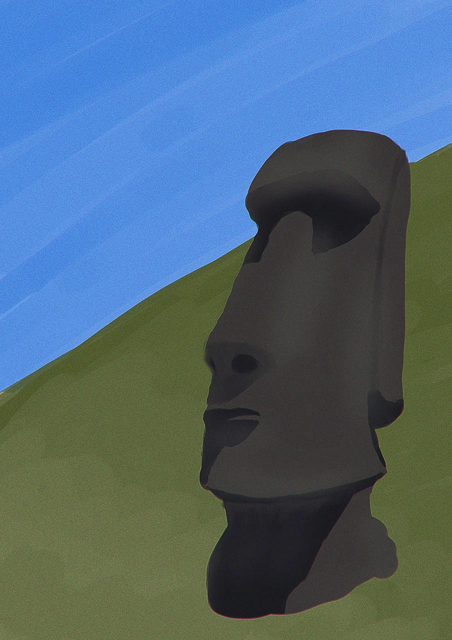 30 minute digital painting