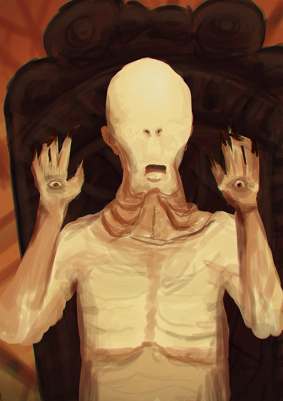 30 minute digital painting