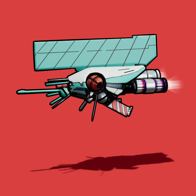 With some free time in the end of 2023 I looked into creating full experiences with three.js and TypeScript. This was to learn how to handle import of multiple gltf assets, state management of multiple states in the game, mouse input, continuous level generation, setup of a clean seamless background with shadows, smooth transition between game states and user customizable game skins by dragging and dropping replacement textures.