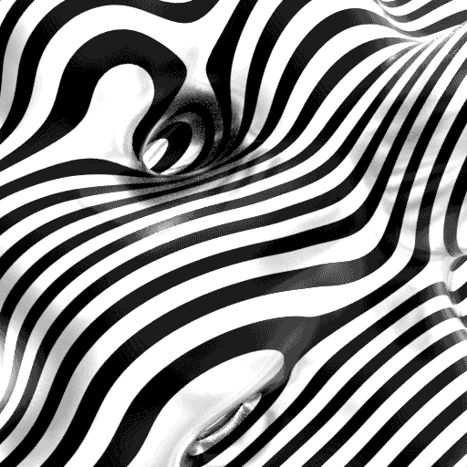 Streaks of consciousness.