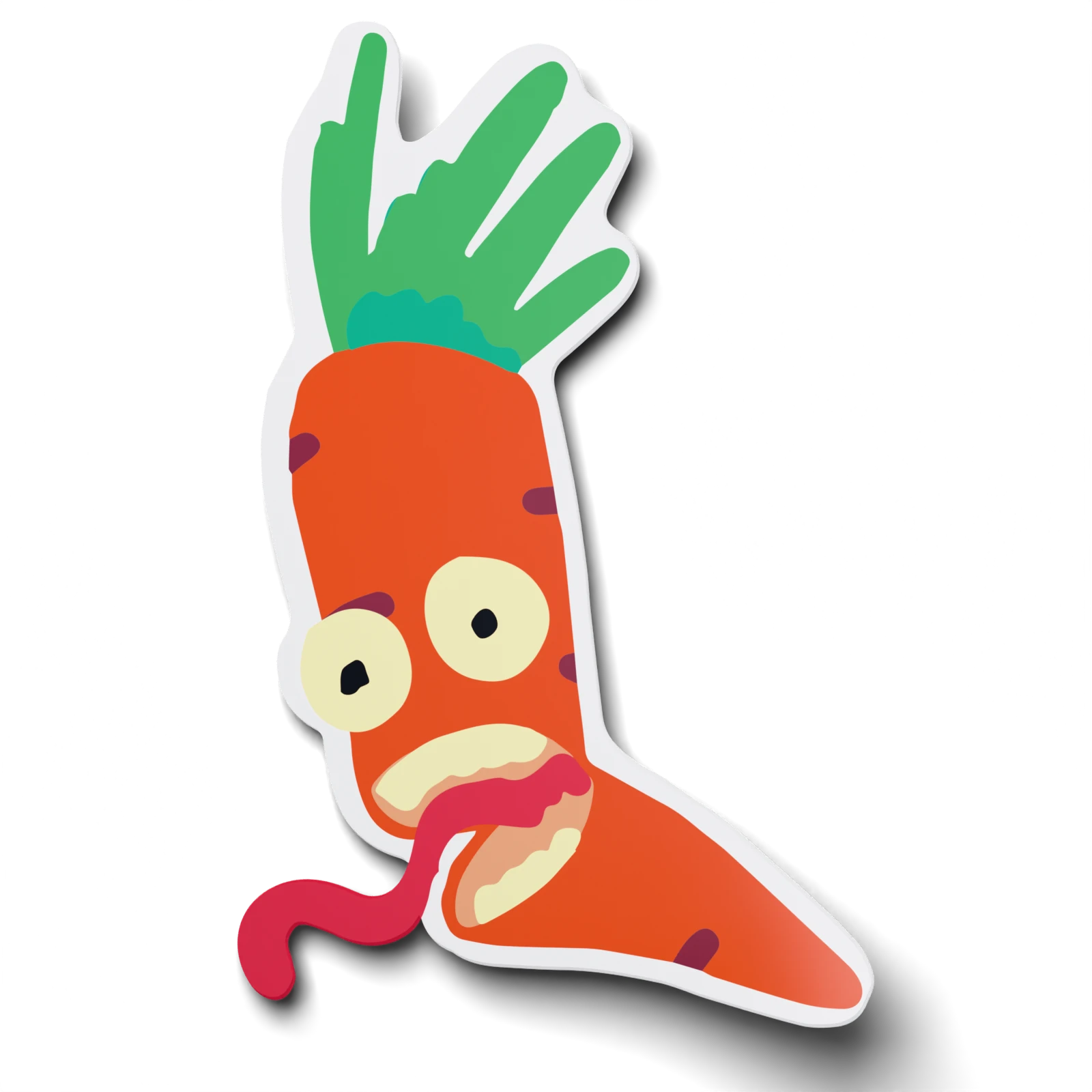a carrot